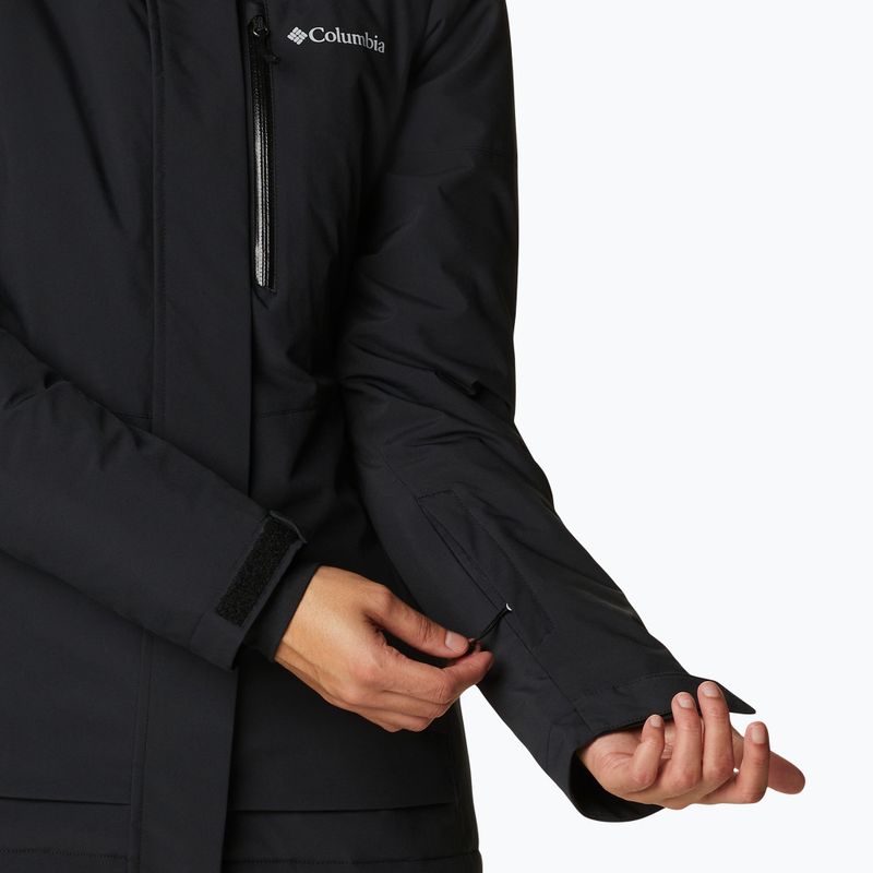 Giacca da sci donna Columbia Ava Alpine Insulated nero 6