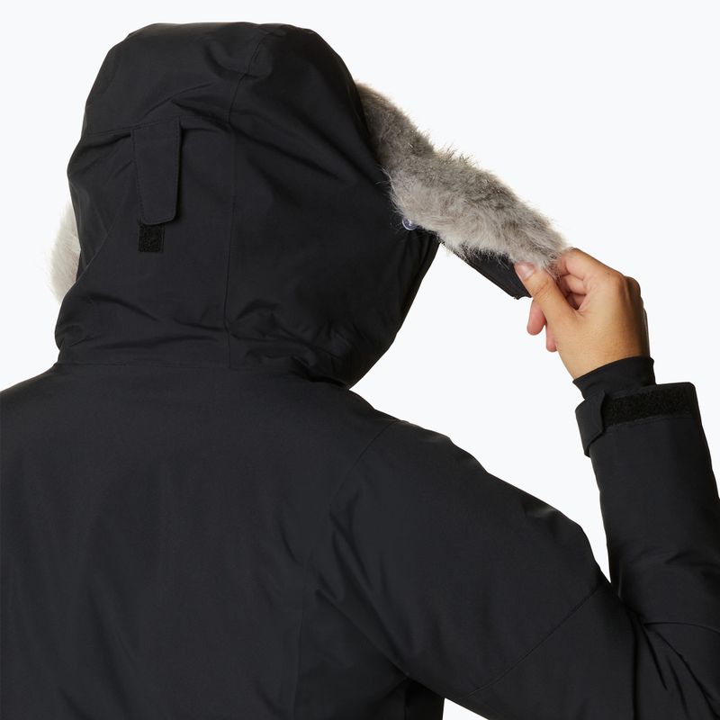 Giacca da sci donna Columbia Ava Alpine Insulated nero 7