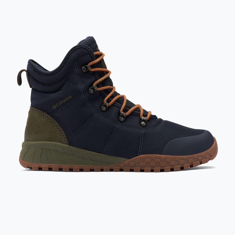 Columbia Fairbanks scarpe da trekking da uomo Oh abyss/dark adobe 13