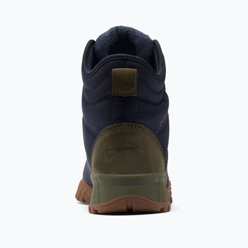 Columbia Fairbanks scarpe da trekking da uomo Oh abyss/dark adobe 15