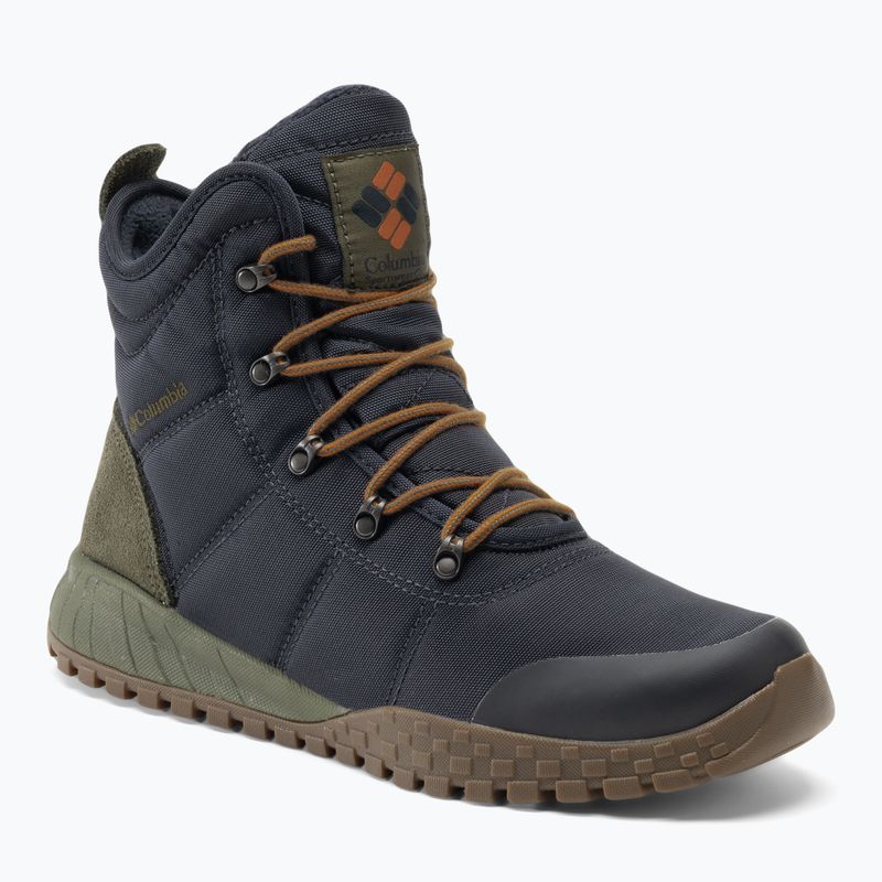 Columbia Fairbanks scarpe da trekking da uomo Oh abyss/dark adobe