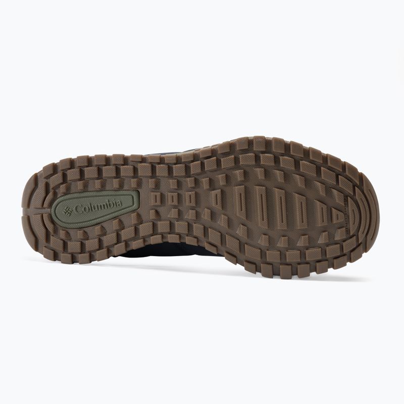 Columbia Fairbanks scarpe da trekking da uomo Oh abyss/dark adobe 5