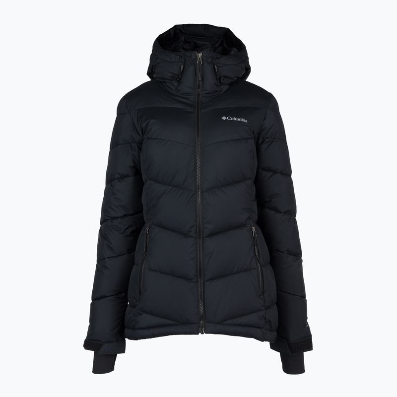 Giacca da sci Columbia Abbott Peak Insulated donna nero