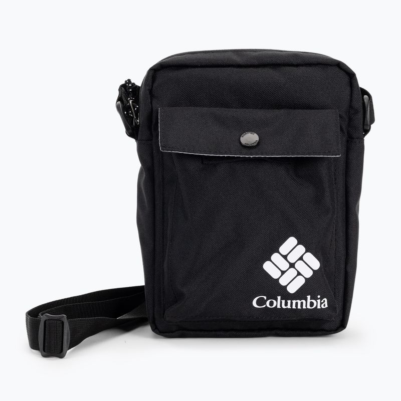 Columbia Zigzag Side Bag nero