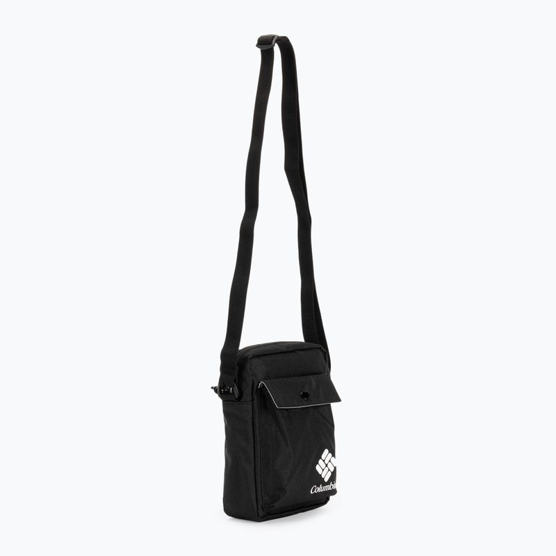Columbia Zigzag Side Bag nero 2