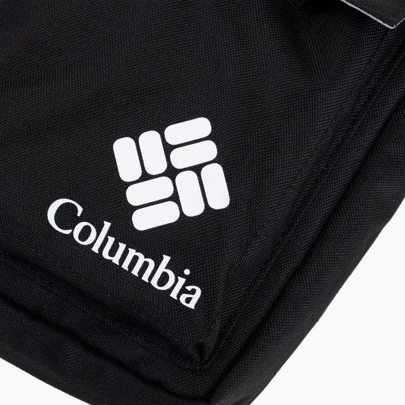 Columbia Zigzag Side Bag nero 3