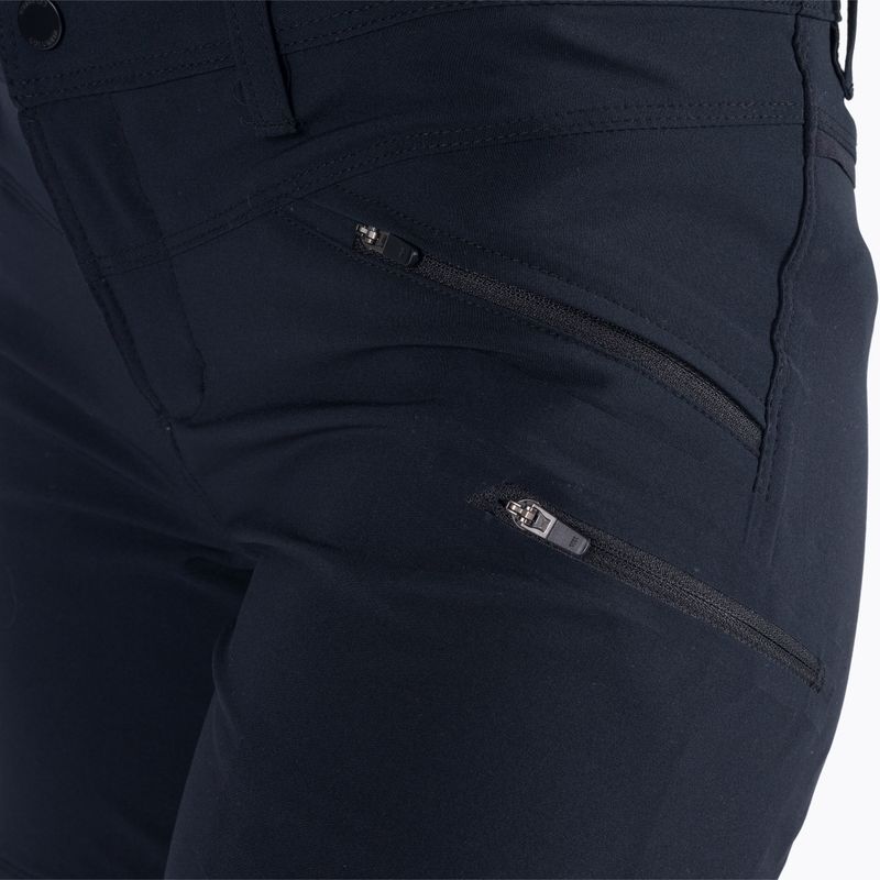 Pantaloncini da trekking Columbia Peak to Point da donna, nero 5