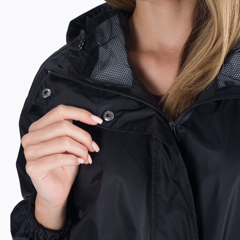 Columbia Splash Side nero donna mackintosh 7