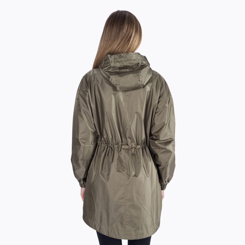 Columbia Splash Side stone green donna mackintosh 3