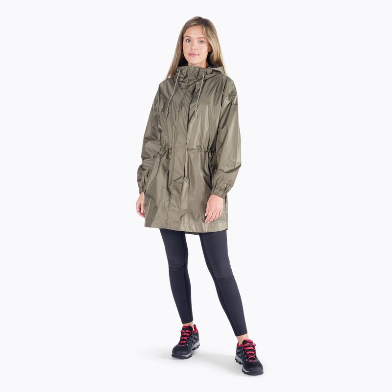 Columbia Splash Side stone green donna mackintosh 7