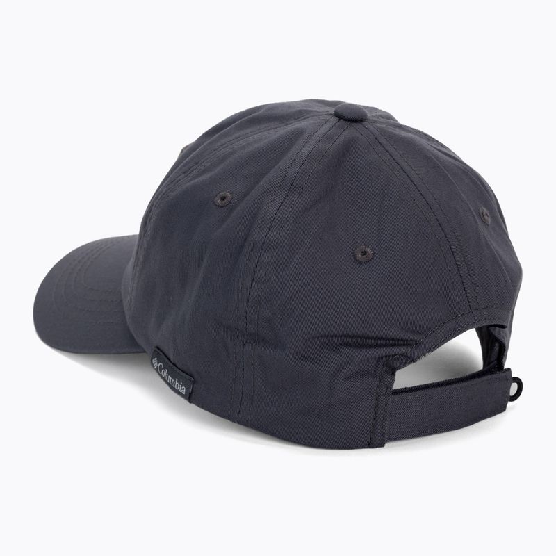 Columbia Roc II Ball - Cappello da baseball con patch in inchiostro india e gemme 3