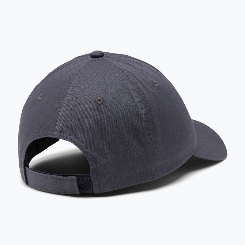 Columbia Roc II Ball - Cappello da baseball con patch in inchiostro india e gemme 6