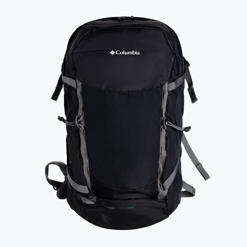 Zaino da trekking Columbia Newton Ridge 24 l nero