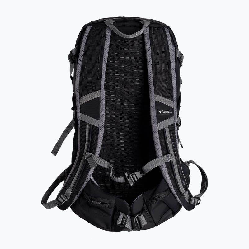 Zaino da trekking Columbia Newton Ridge 24 l nero 2