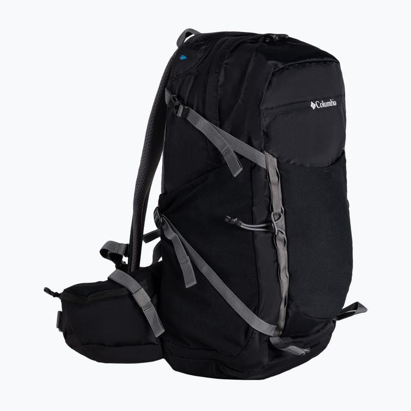 Zaino da trekking Columbia Newton Ridge 24 l nero 3