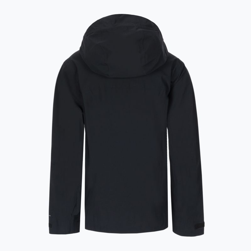Columbia giacca da pioggia Omni-Tech Ampli-Dry donna nero 9