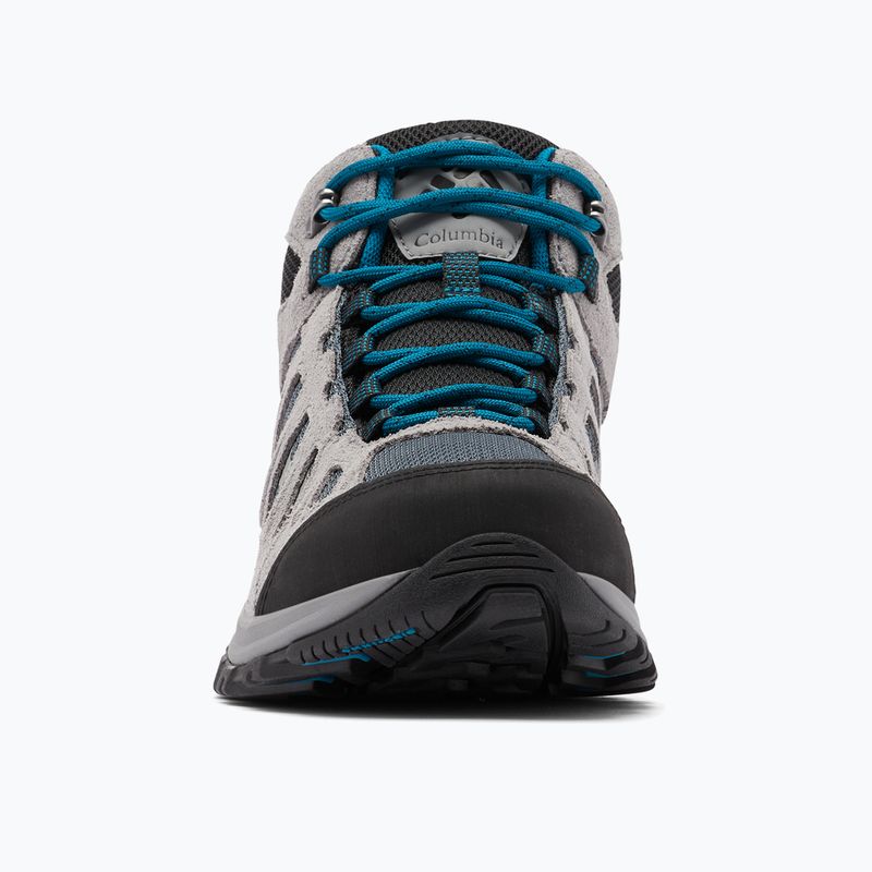 Columbia Redmond III Mid Wp grafite/nero scarpe da trekking da uomo 14