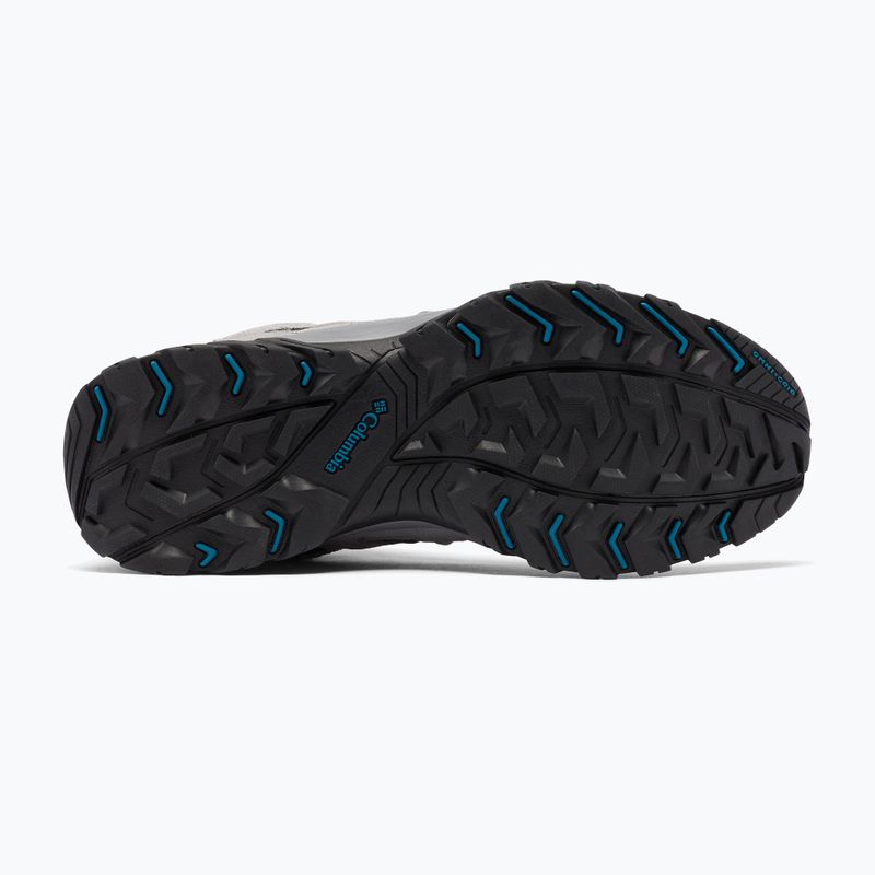 Columbia Redmond III Mid Wp grafite/nero scarpe da trekking da uomo 15
