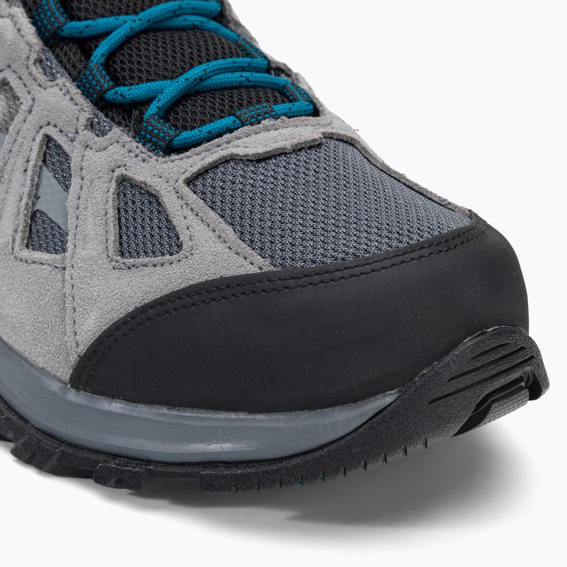 Columbia Redmond III Mid Wp grafite/nero scarpe da trekking da uomo 7