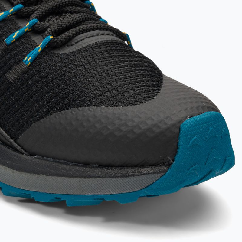 Stivali da trekking da donna Columbia Trailstorm Wp nero/bright marigold 7