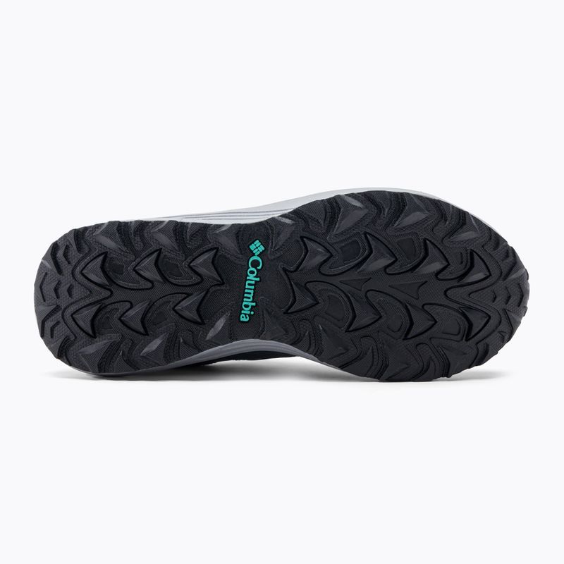 Columbia Trailstorm Wp grafite/dolphin scarpe da trekking da donna 4