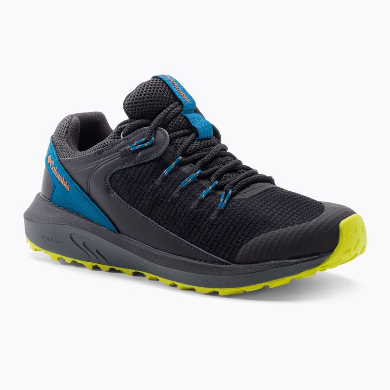Columbia Trailstorm Wp nero/solar scarpe da trekking da uomo
