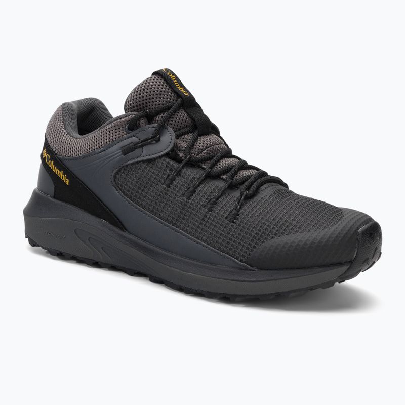 Columbia Trailstorm Wp grigio scuro/oro brillante, scarpe da trekking per uomo