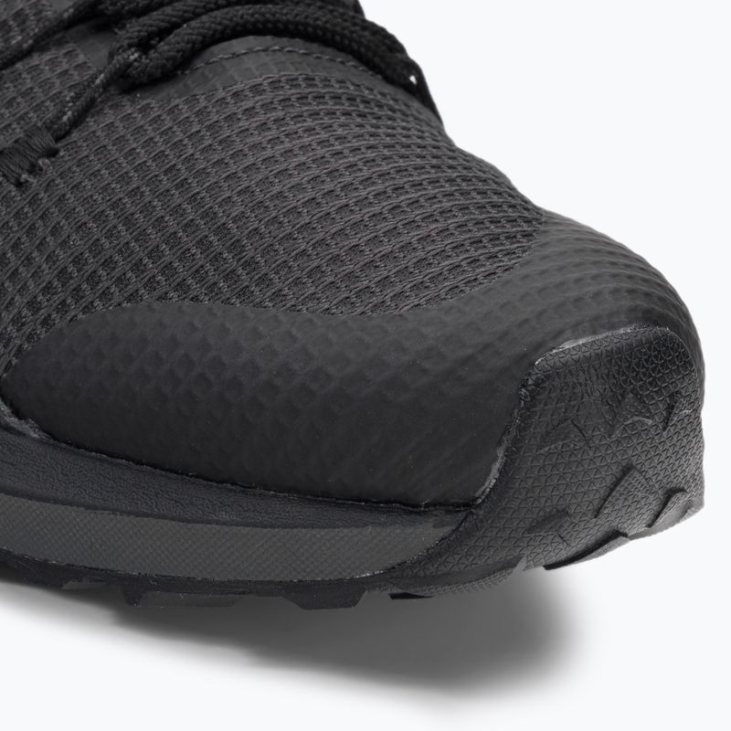 Columbia Trailstorm Wp grigio scuro/oro brillante, scarpe da trekking per uomo 7