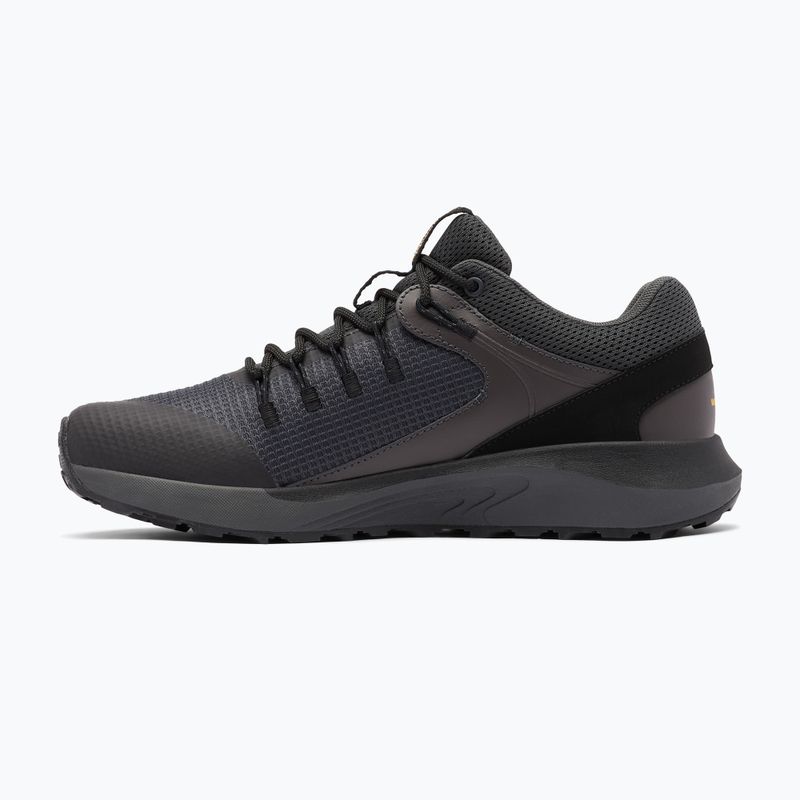 Columbia Trailstorm Wp grigio scuro/oro brillante, scarpe da trekking per uomo 11