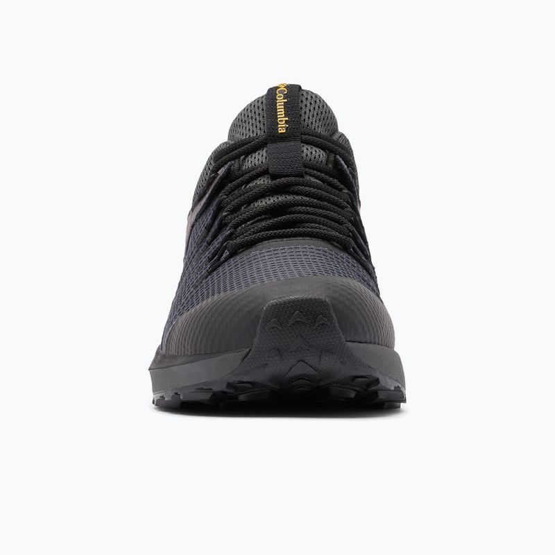 Columbia Trailstorm Wp grigio scuro/oro brillante, scarpe da trekking per uomo 12