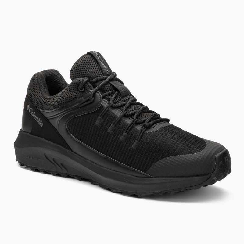 Columbia Trailstorm Wp nero/nero scarpe da trekking da uomo
