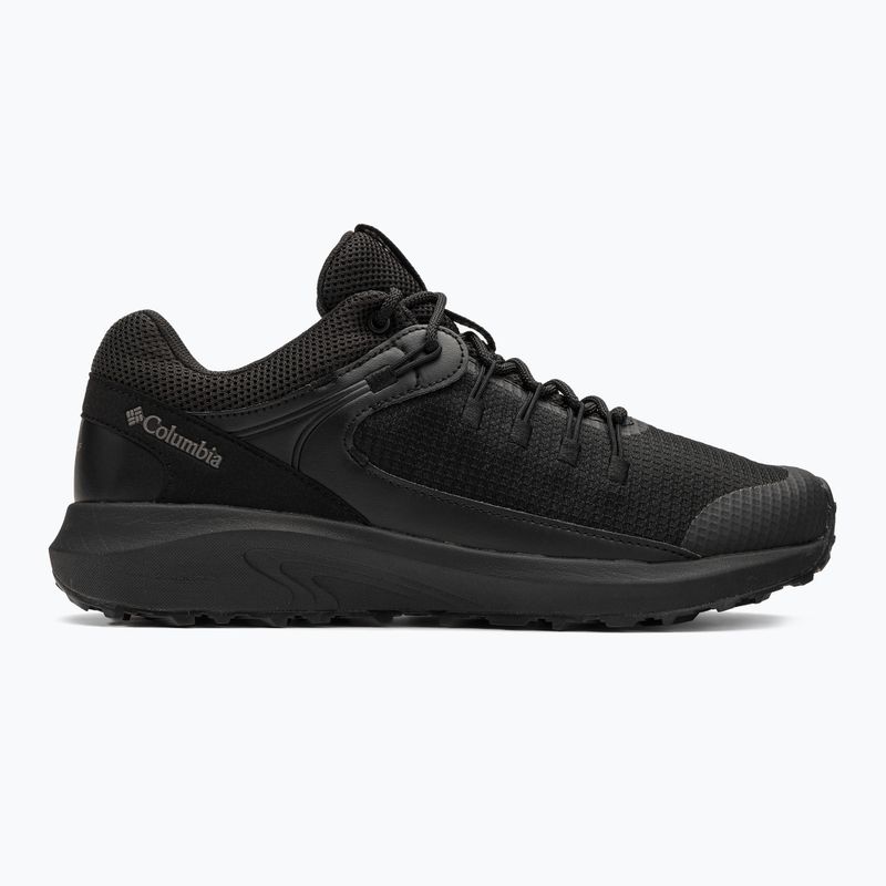 Columbia Trailstorm Wp nero/nero scarpe da trekking da uomo 2