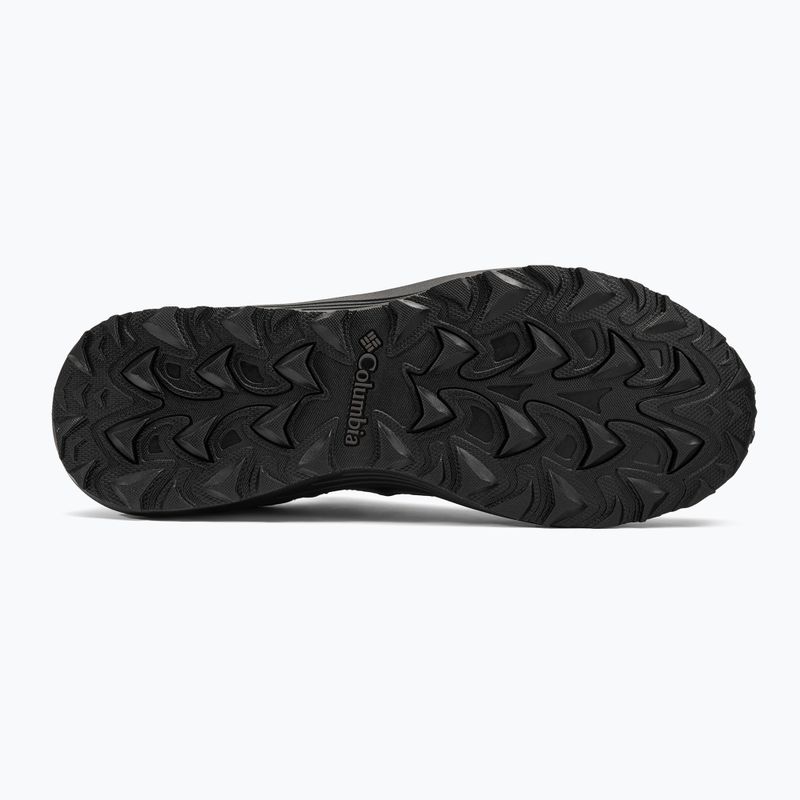 Columbia Trailstorm Wp nero/nero scarpe da trekking da uomo 5