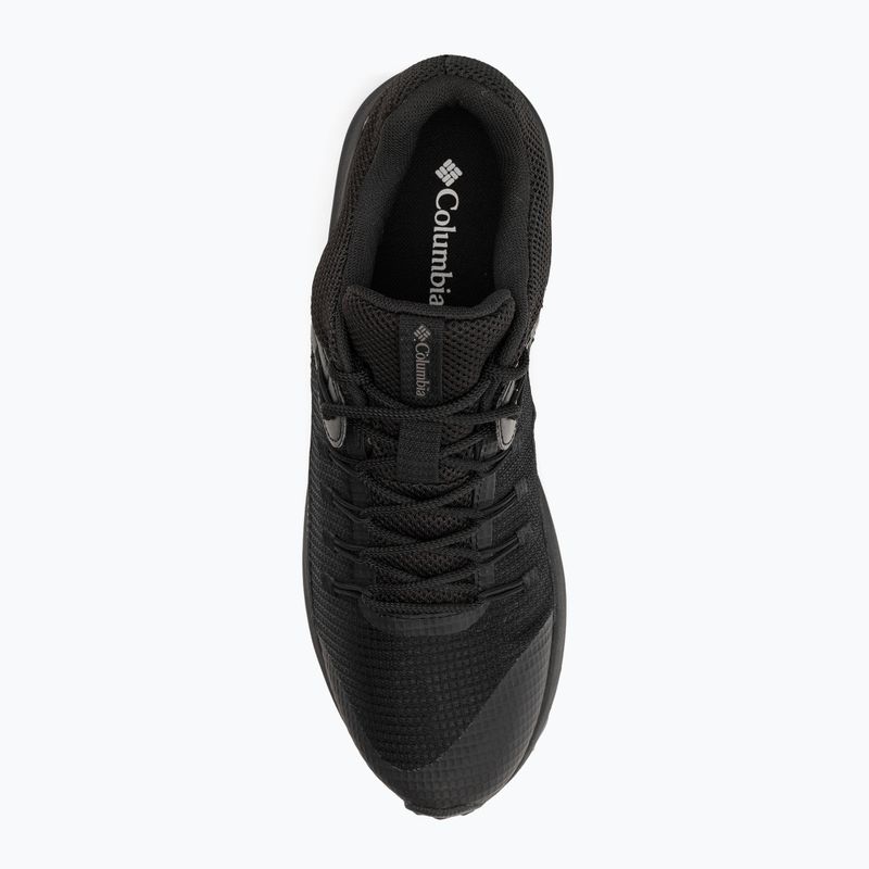 Columbia Trailstorm Wp nero/nero scarpe da trekking da uomo 6