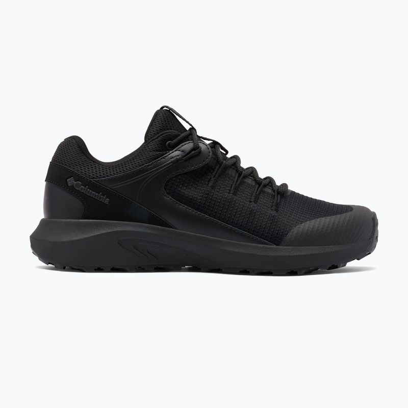 Columbia Trailstorm Wp nero/nero scarpe da trekking da uomo 10