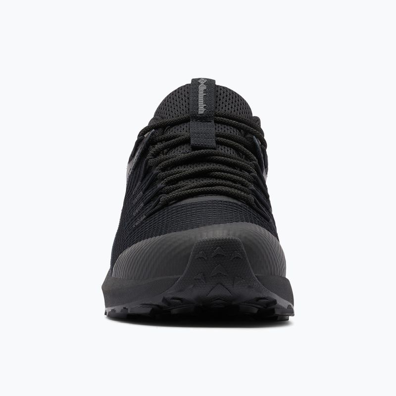 Columbia Trailstorm Wp nero/nero scarpe da trekking da uomo 12