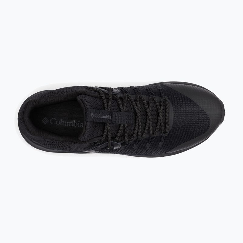Columbia Trailstorm Wp nero/nero scarpe da trekking da uomo 14