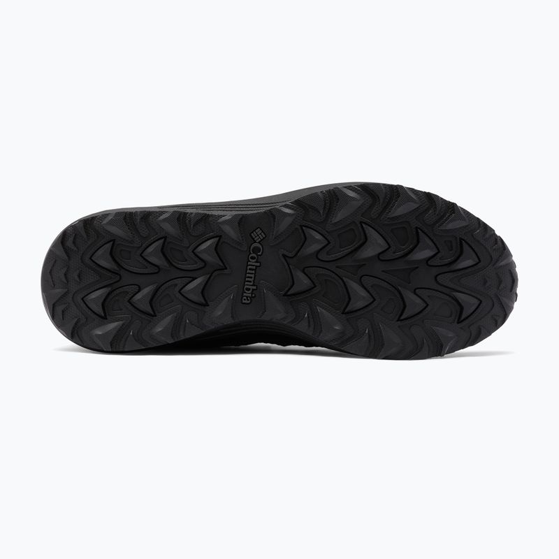 Columbia Trailstorm Wp nero/nero scarpe da trekking da uomo 15