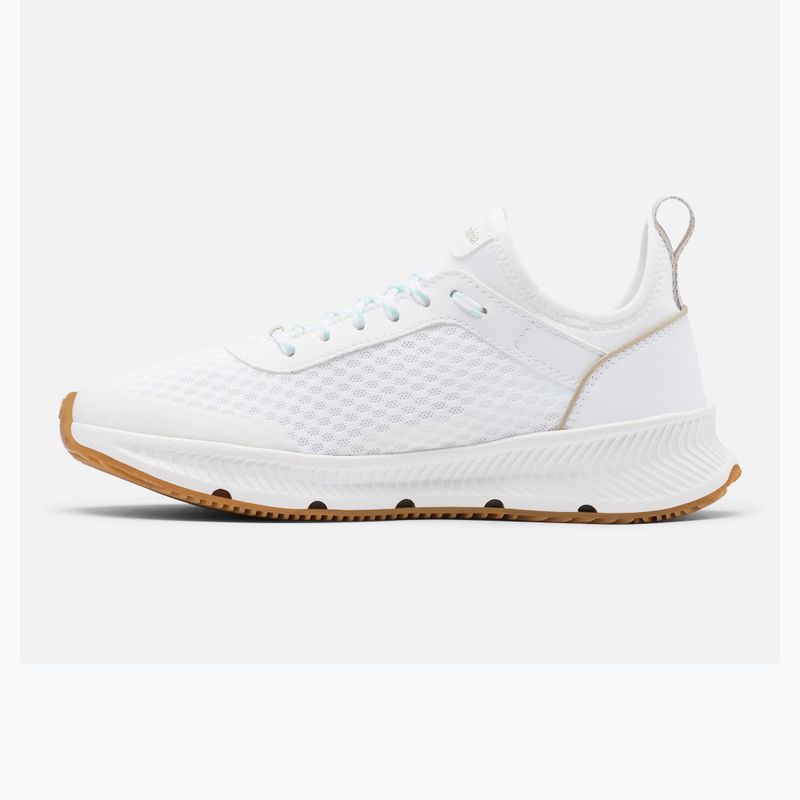 Columbia Summertide bianco/pietra scura - scarpe da trekking da donna 13