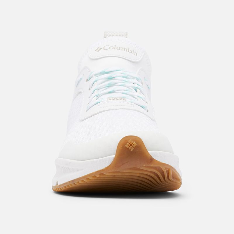 Columbia Summertide bianco/pietra scura - scarpe da trekking da donna 15