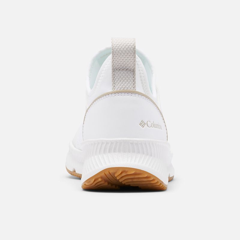 Columbia Summertide bianco/pietra scura - scarpe da trekking da donna 16