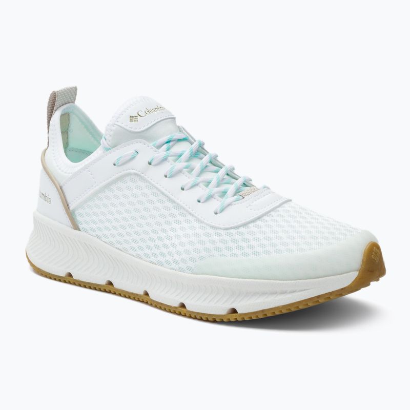 Columbia Summertide bianco/pietra scura - scarpe da trekking da donna