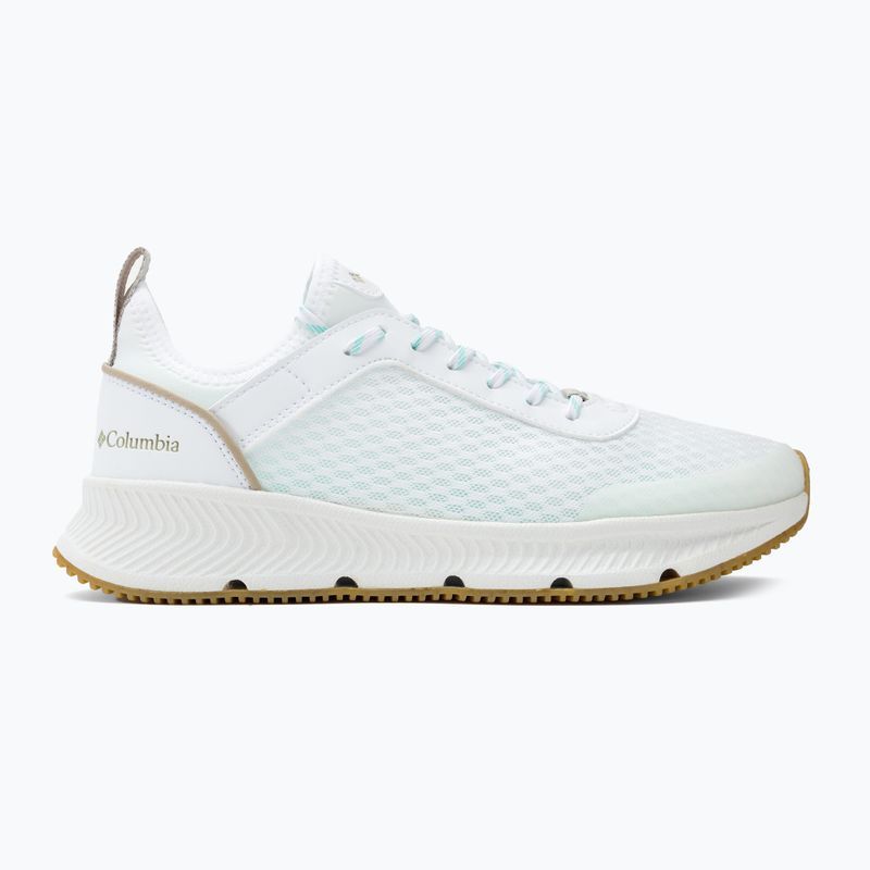 Columbia Summertide bianco/pietra scura - scarpe da trekking da donna 2