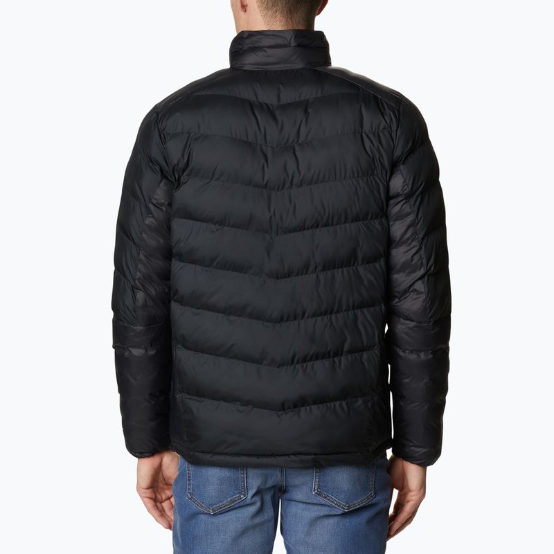 Columbia Labyrinth Loop piumino da uomo nero 3