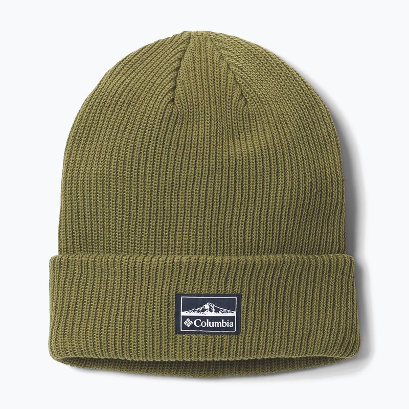Cappello invernale Columbia Lost Lager II stone green