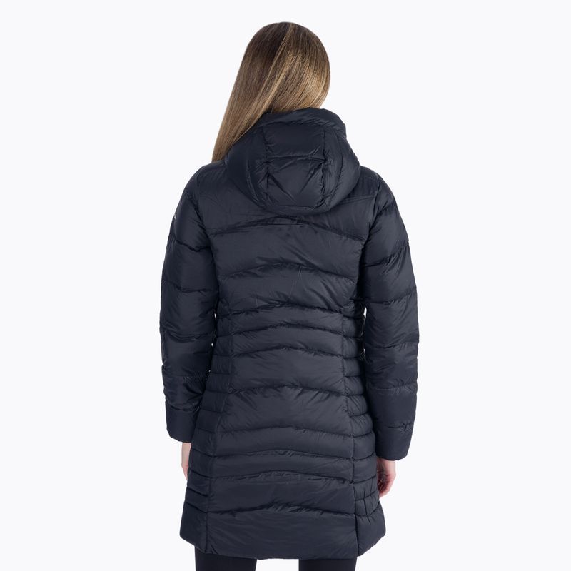 Columbia piumino donna Autumn Park Down Mid nero 3