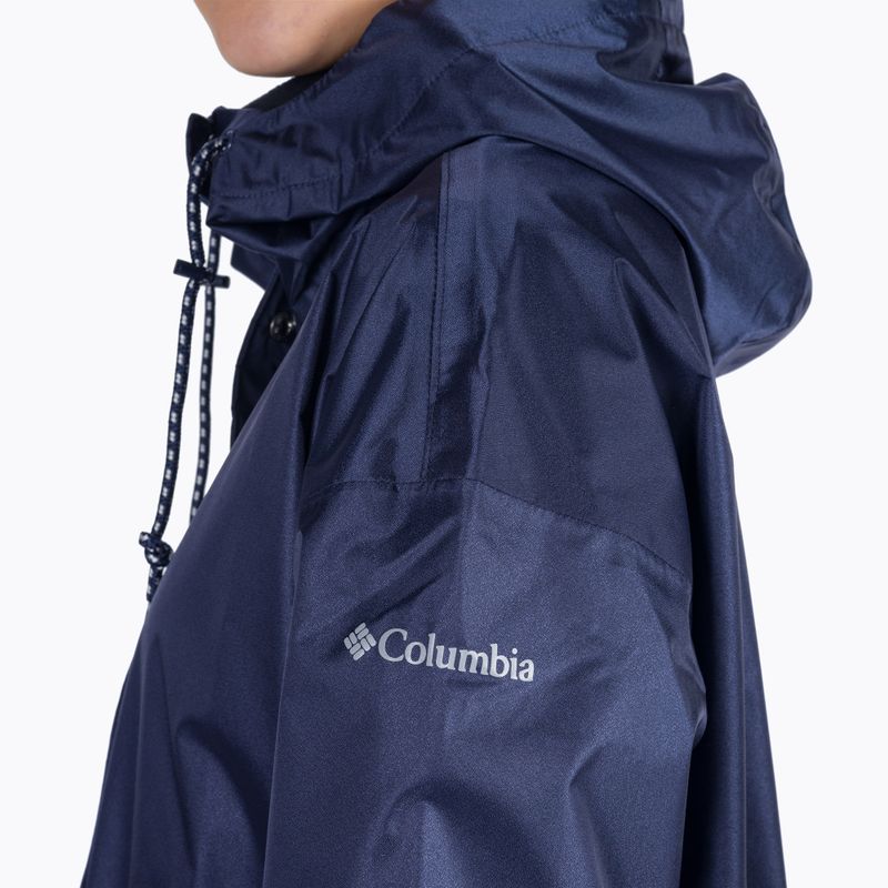 Columbia Splash Side notturno donna mackintosh 4