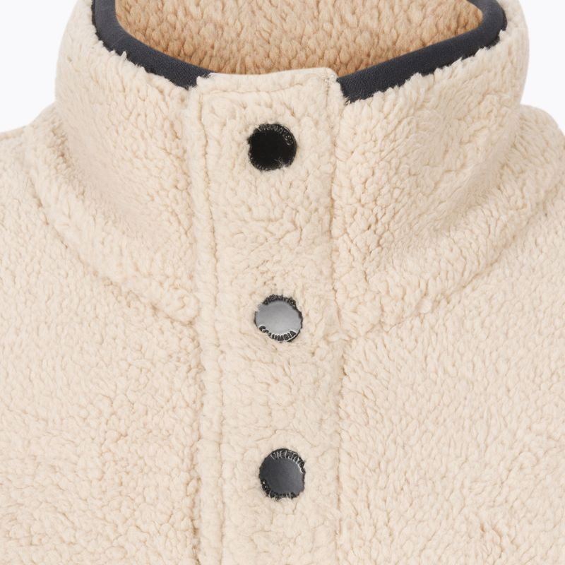 Columbia Rugged Ridge Sherpa 1/2 fossile antico/nero felpa trekking uomo 9