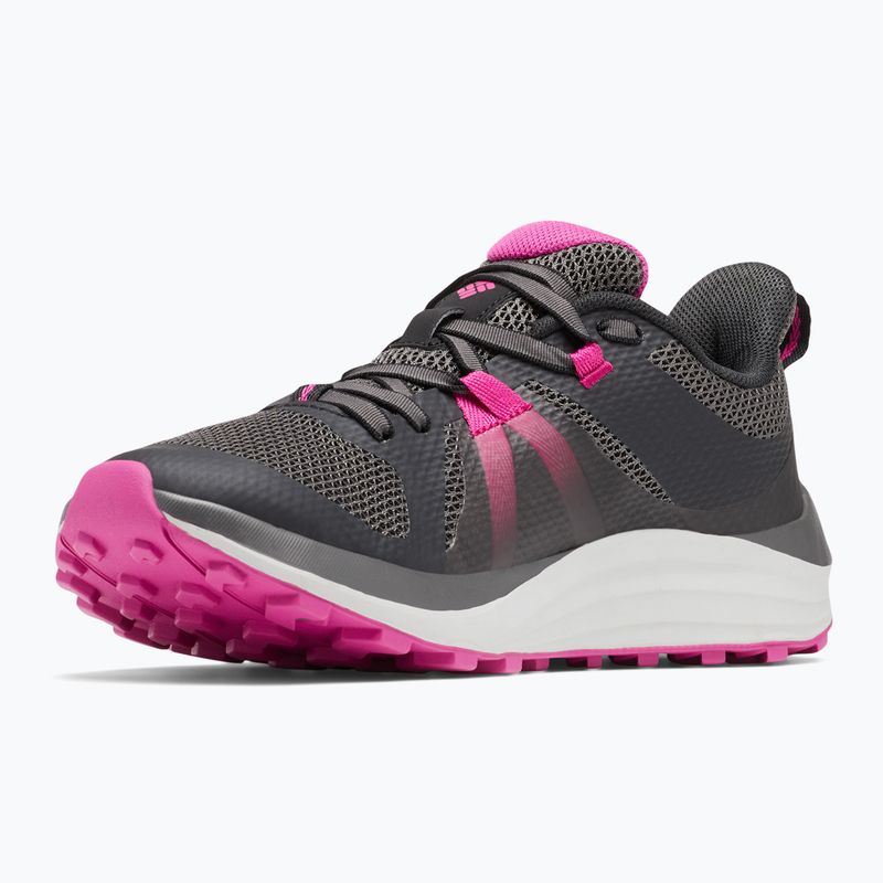 Scarpe da corsa Columbia Escape Pursuit donna nero/fucsia selvaggio 13