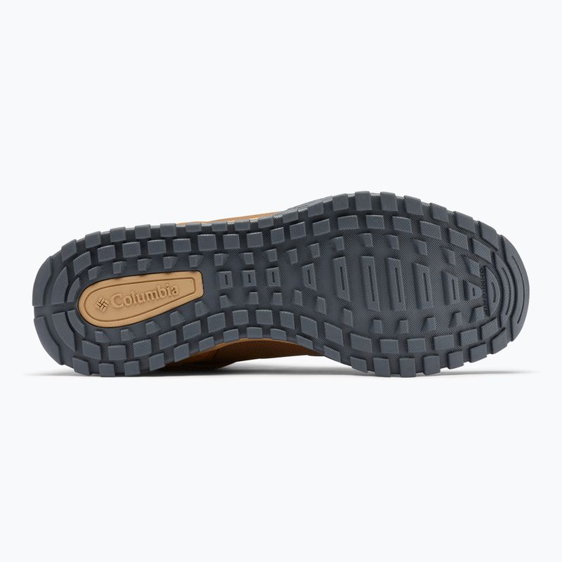 Columbia Fairbanks Mid scarpe da trekking da uomo elk/grafite 16
